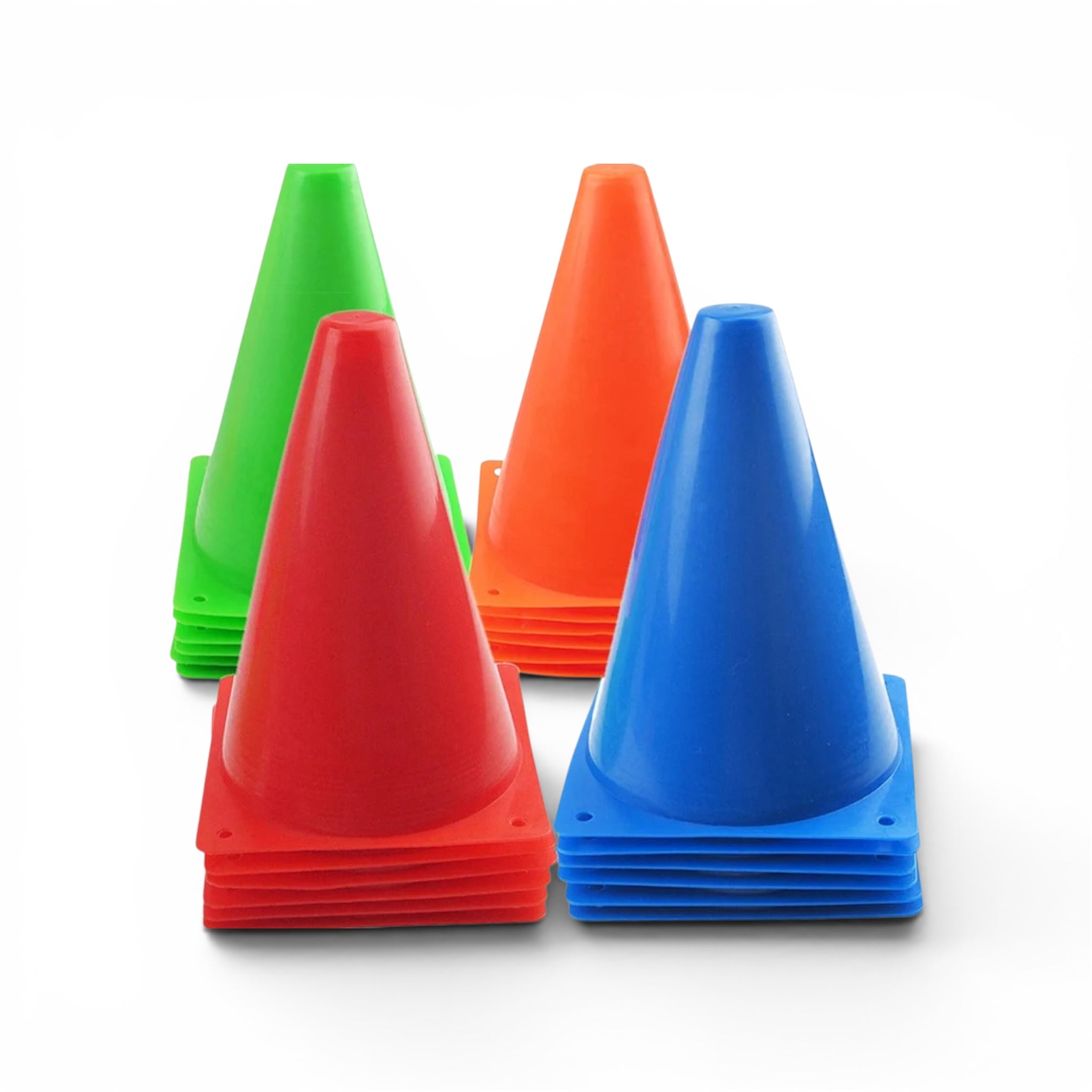 Cone Plastic 9in