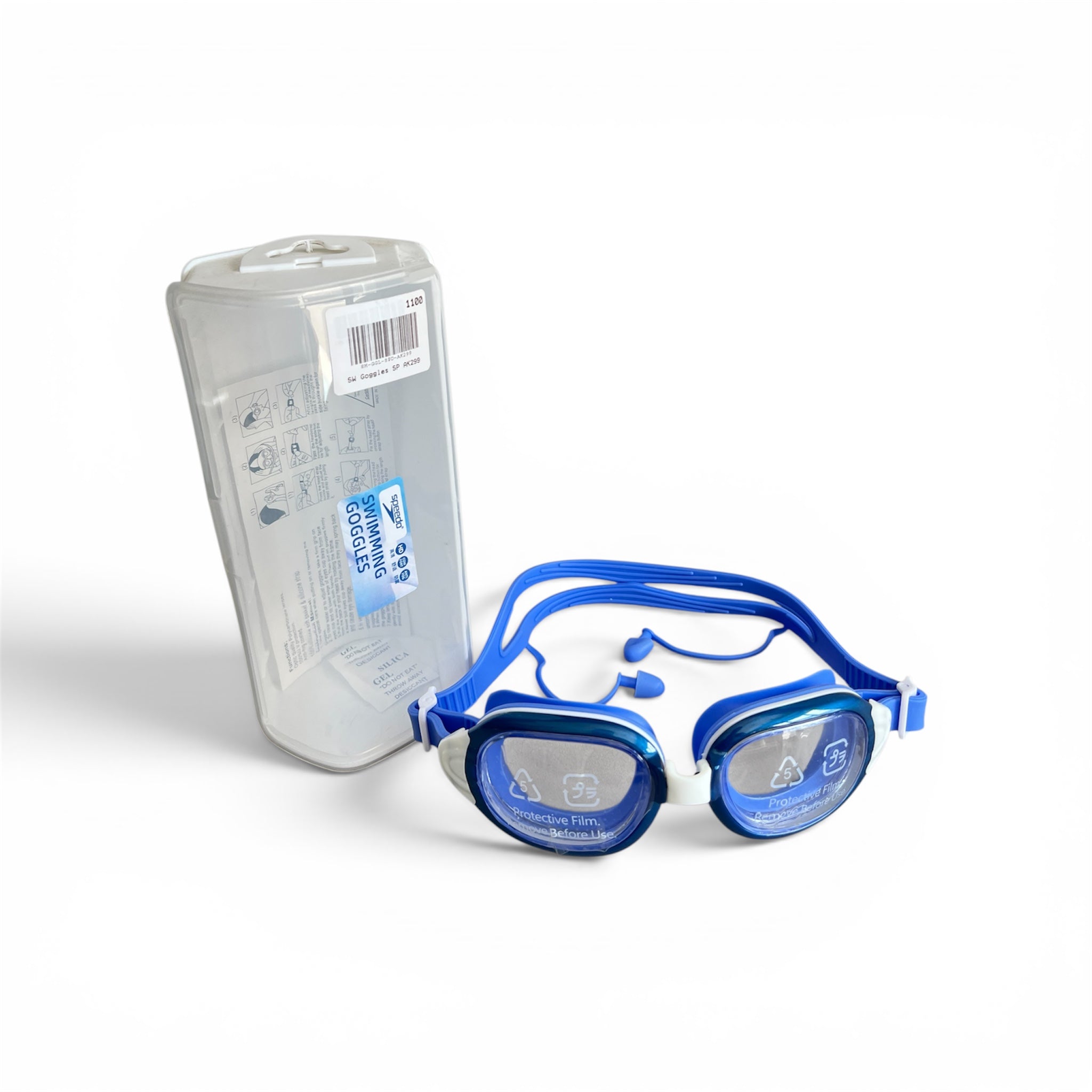 SW Goggles SP AK299