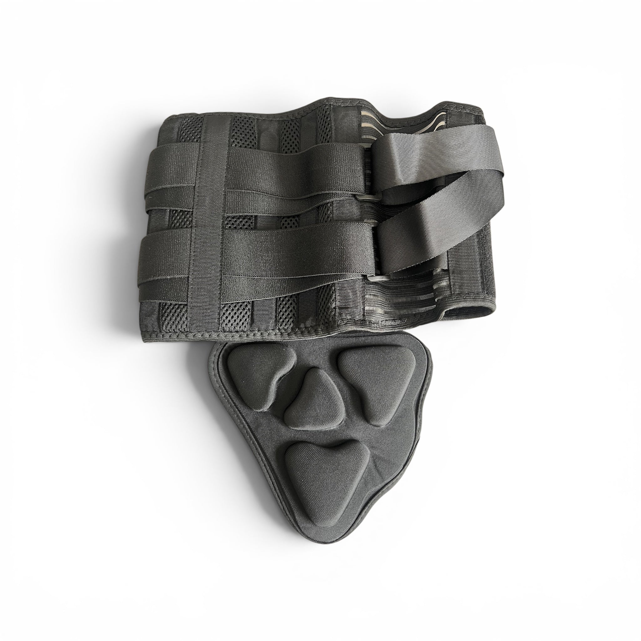 Waist Belt Back Support Black Shuteng