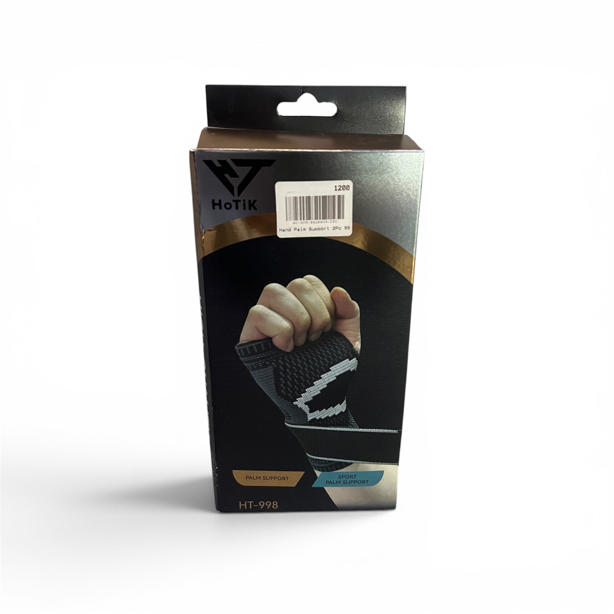 Hand Palm Support 2Pc 998