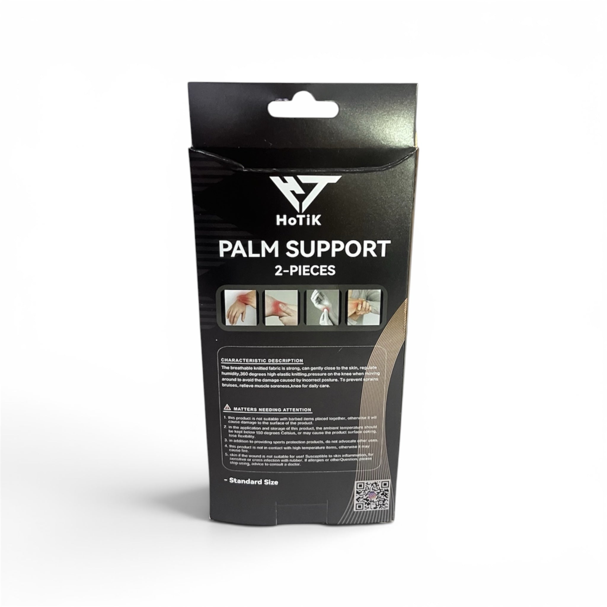 Hand Palm Support 2Pc 998