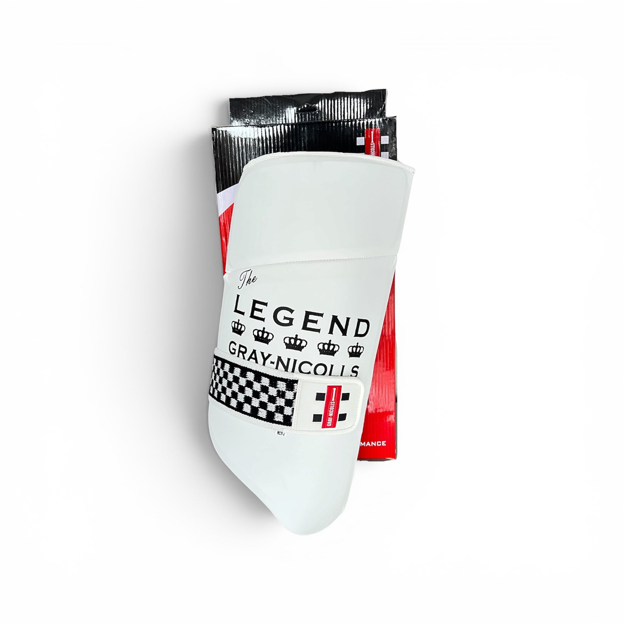 Gray Nicolls Legend Box Thigh Pad
