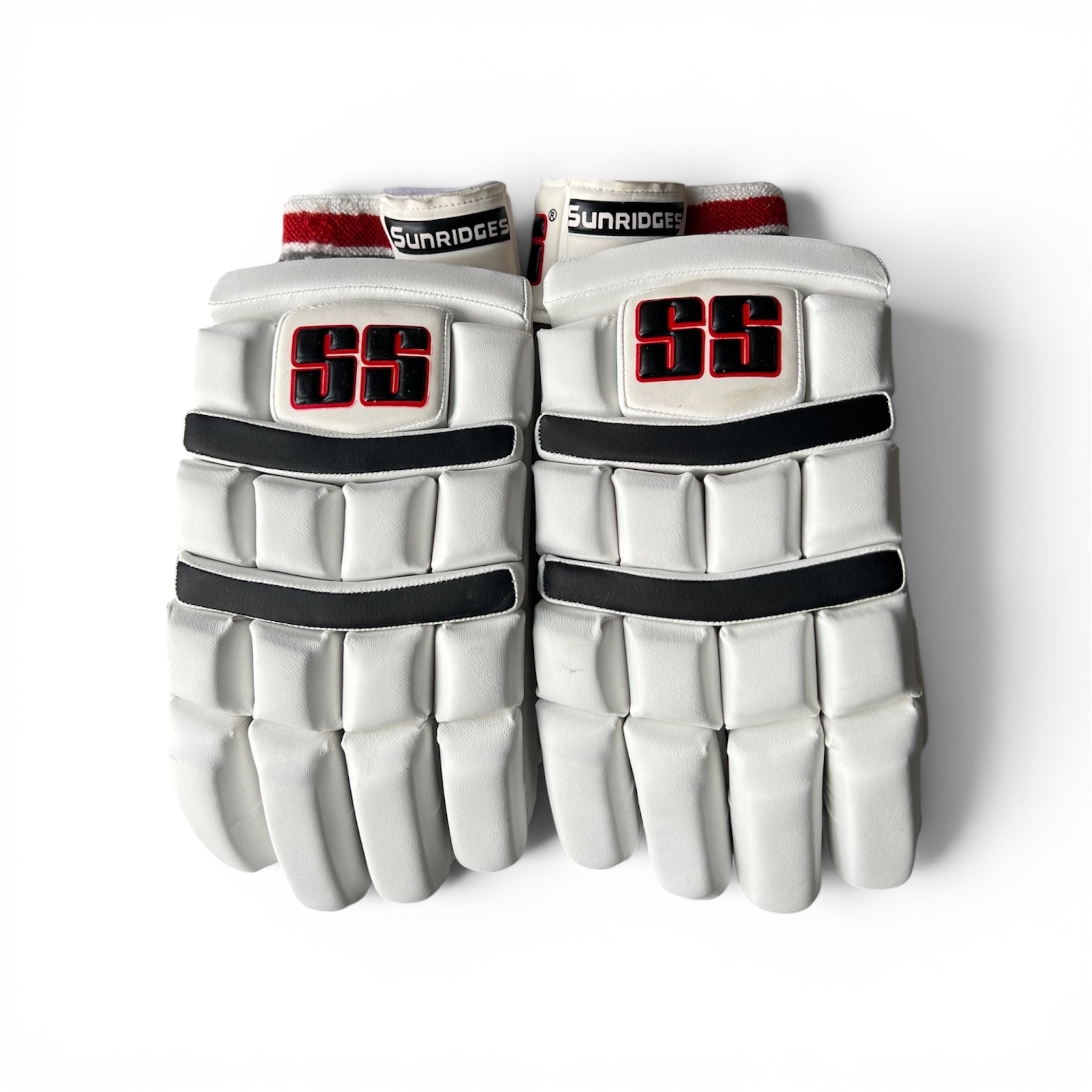 SS Batting Gloves White