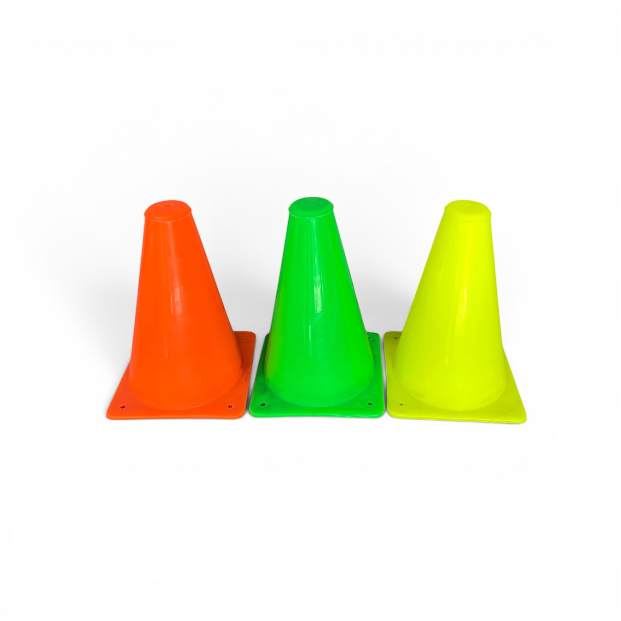 Cone Plastic 6in