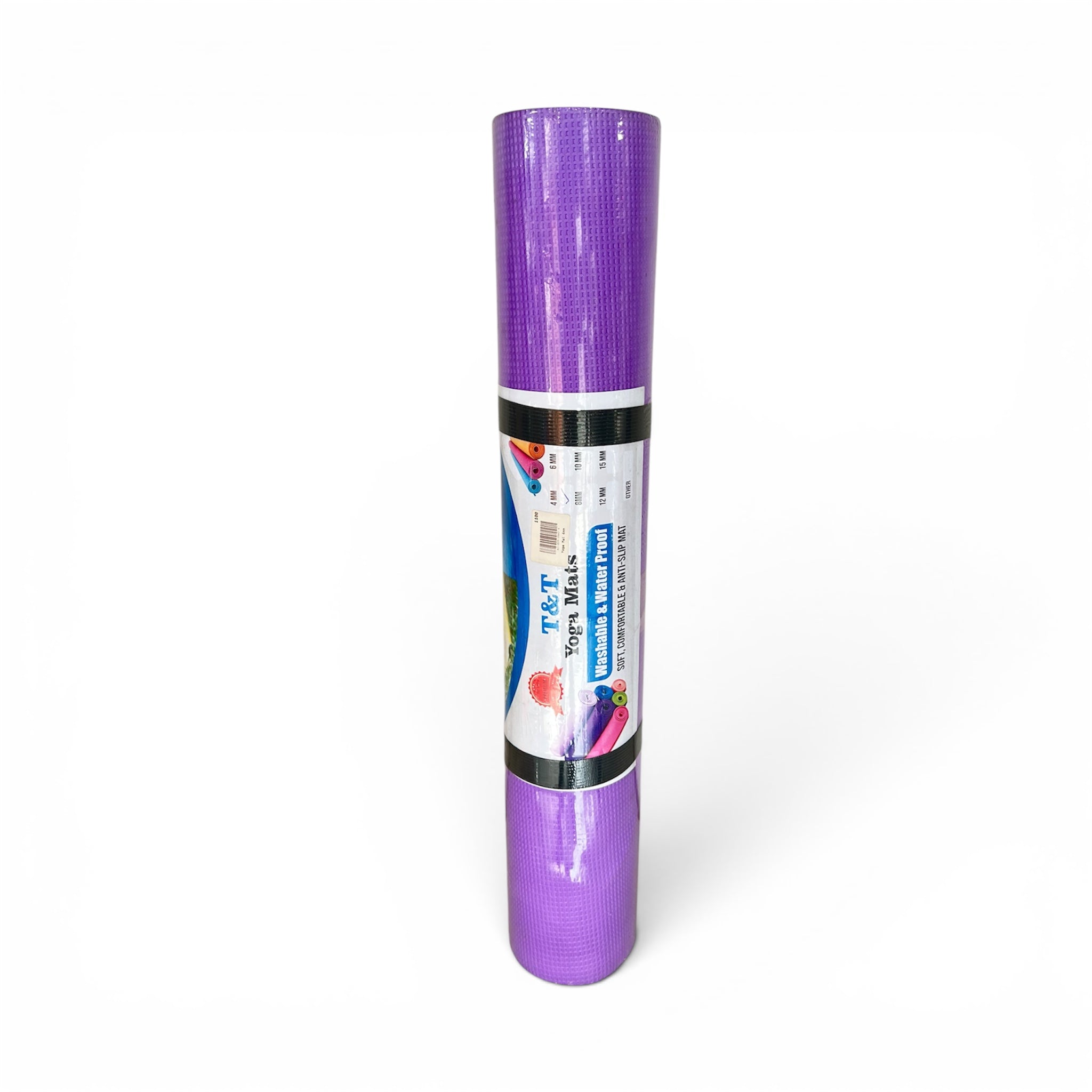 Yoga Mat 4mm