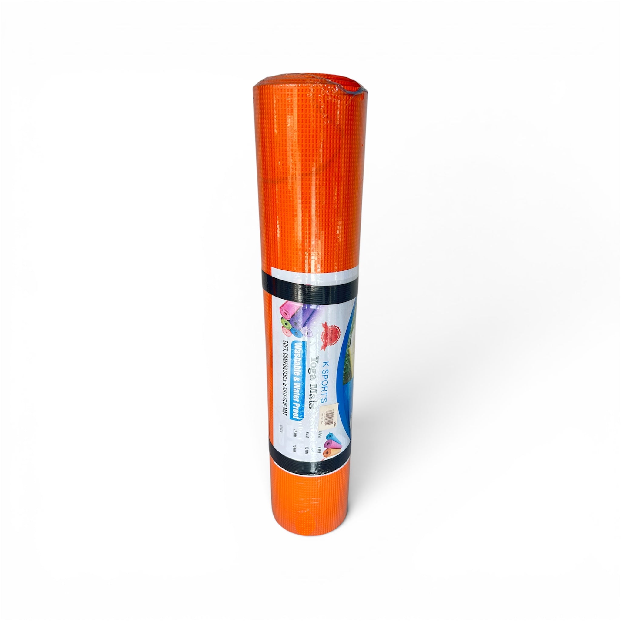 Yoga Mat 6mm
