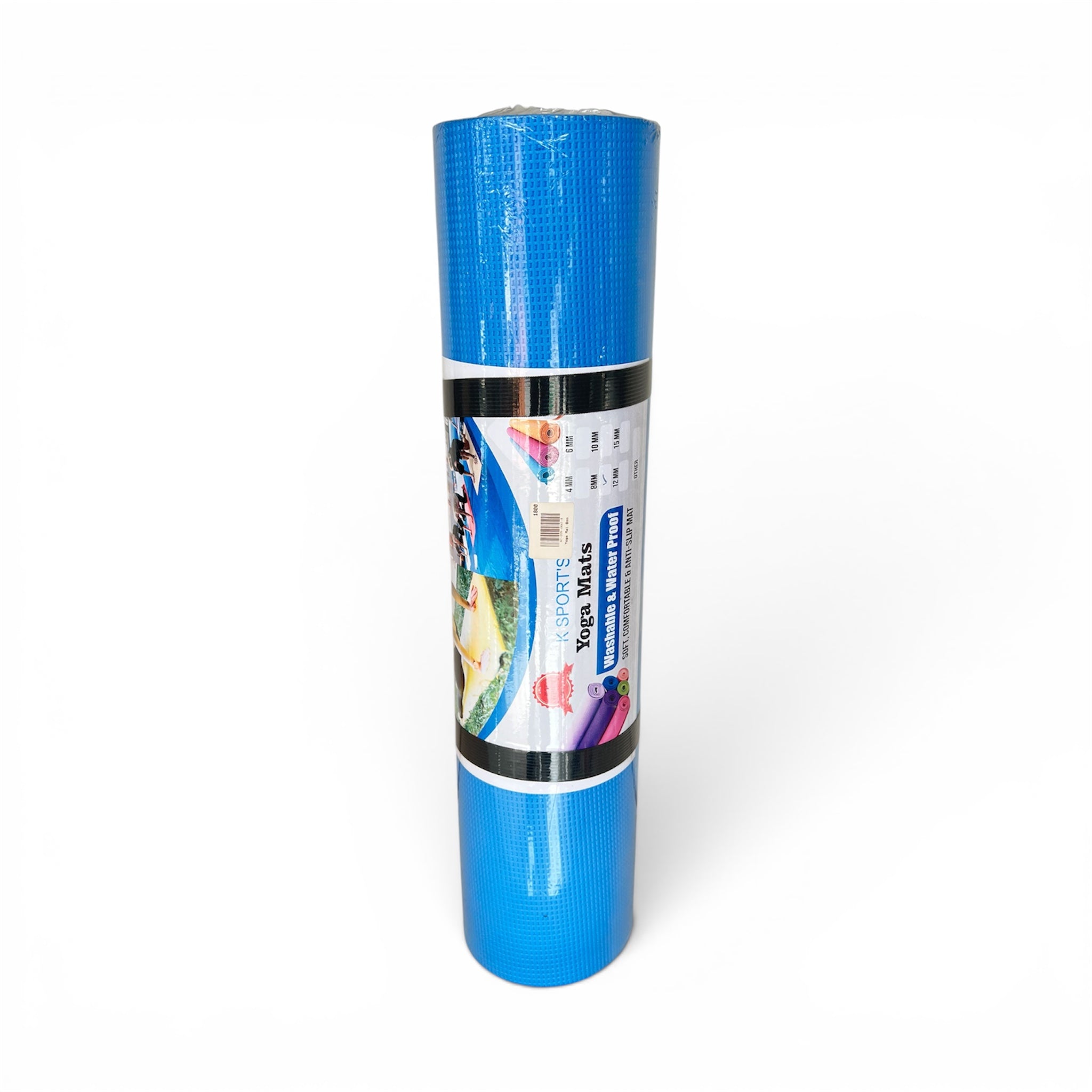 Yoga Mat 8mm