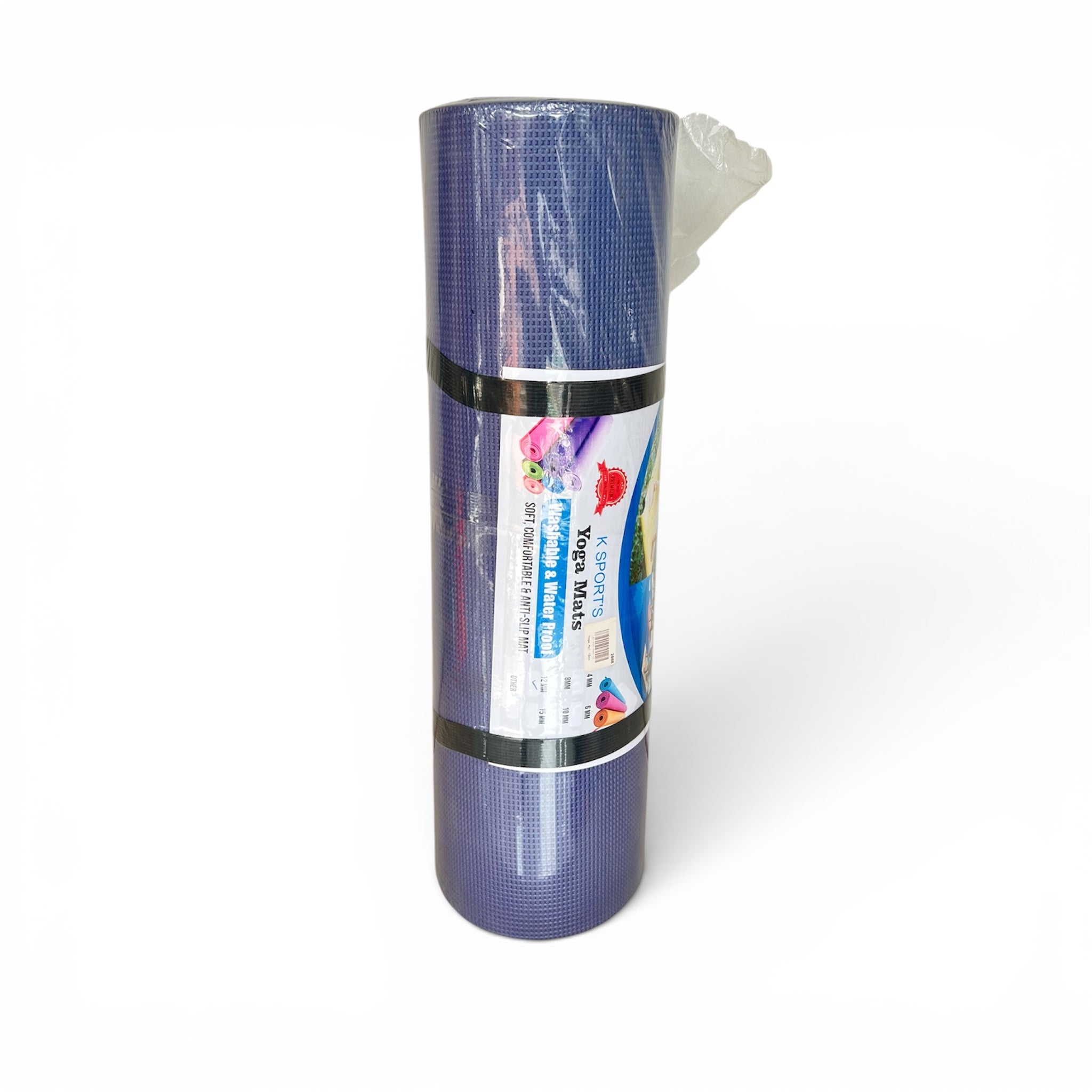 Yoga Mat 12mm