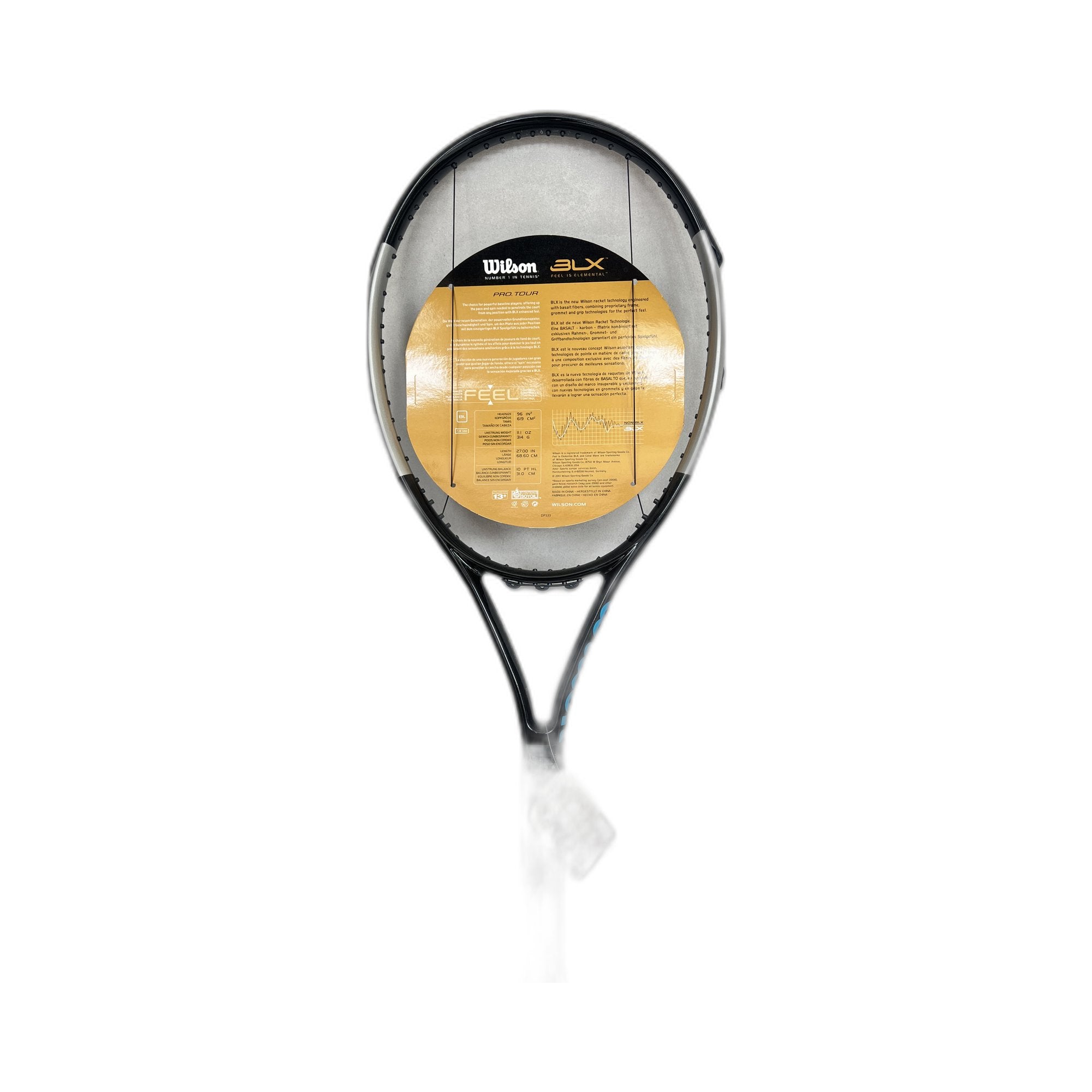 Wilson Ultra 100