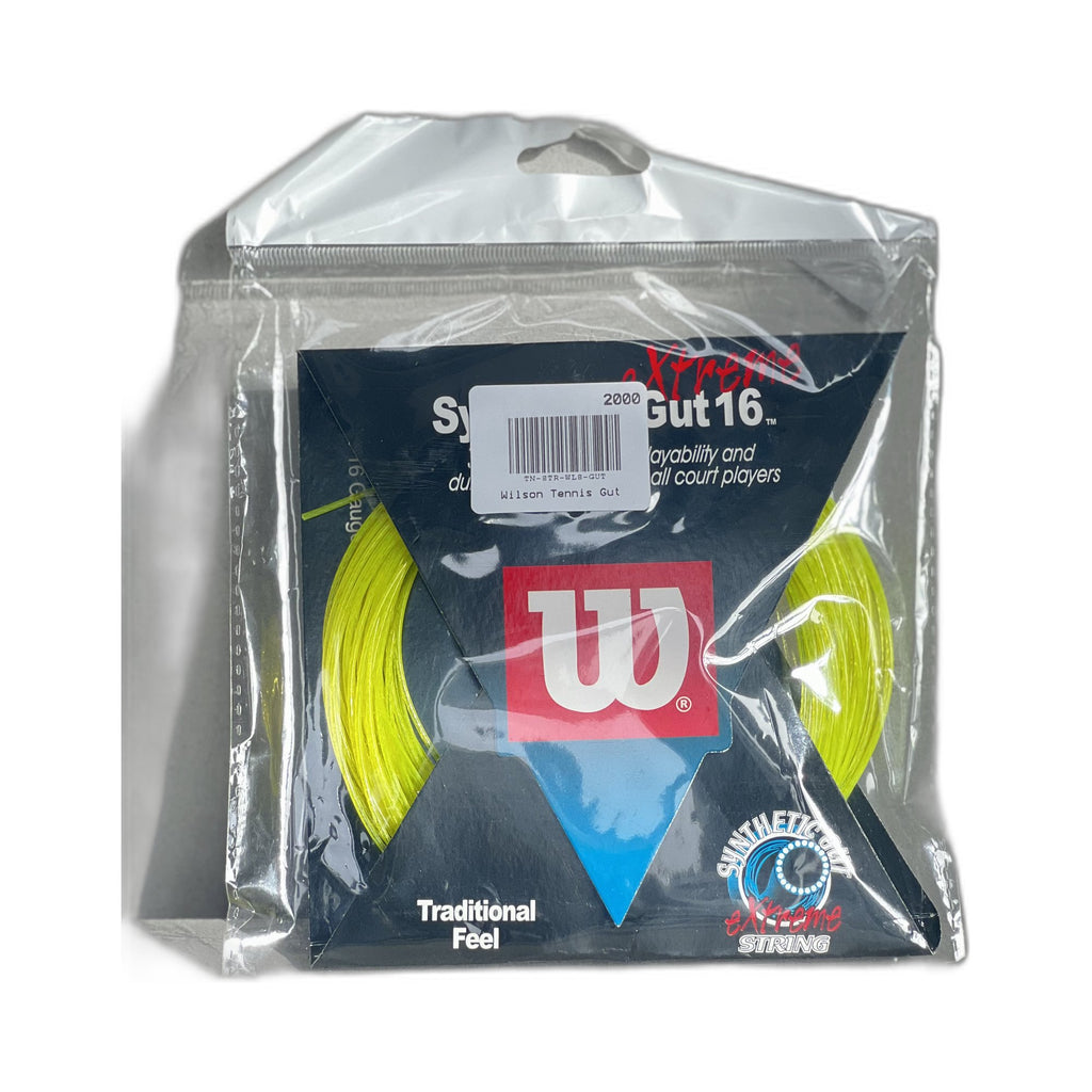 Wilson Tennis Gut