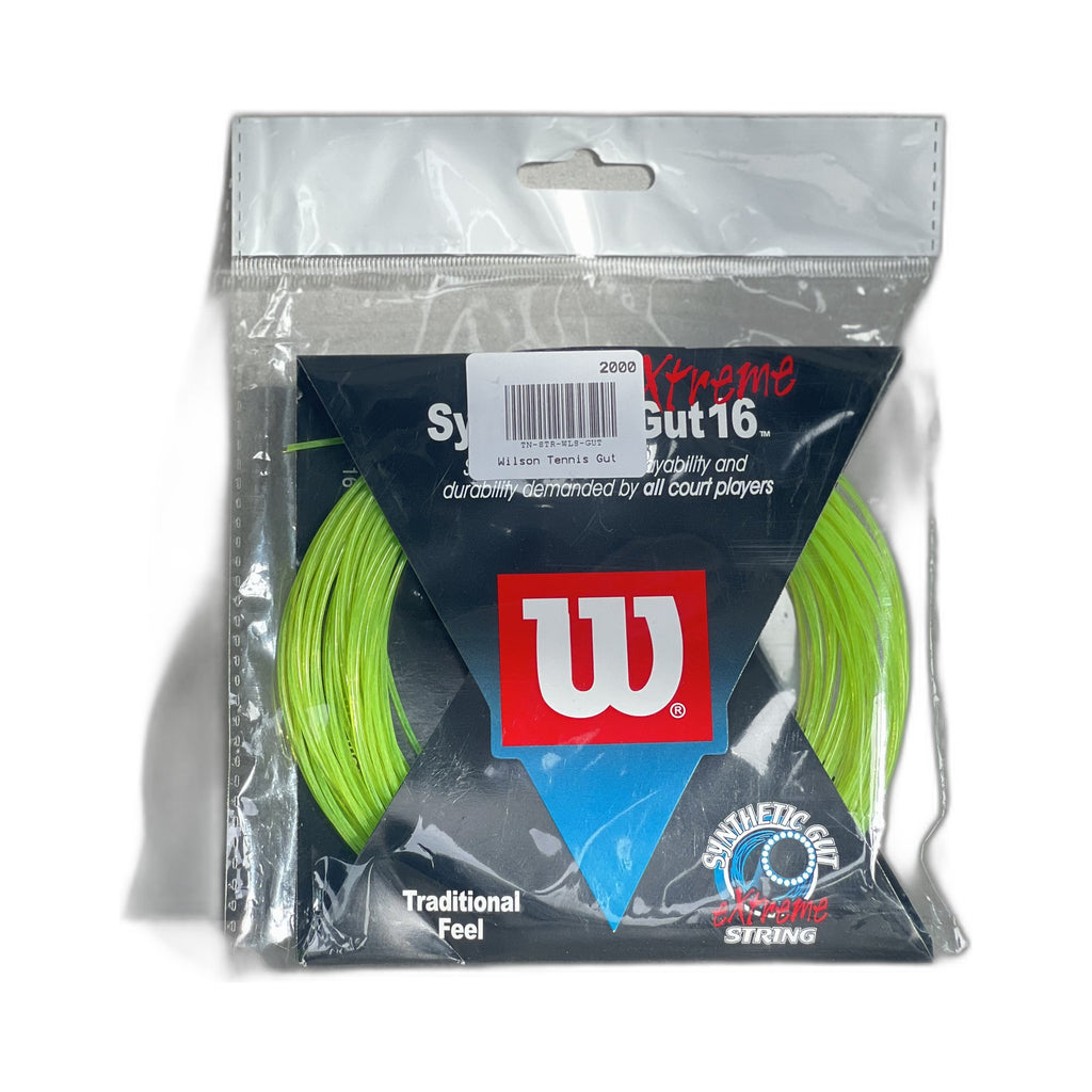 Wilson Tennis Gut