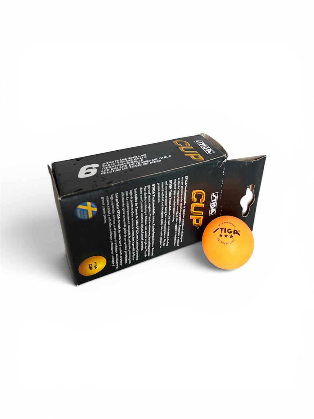 Stiga TT Ball