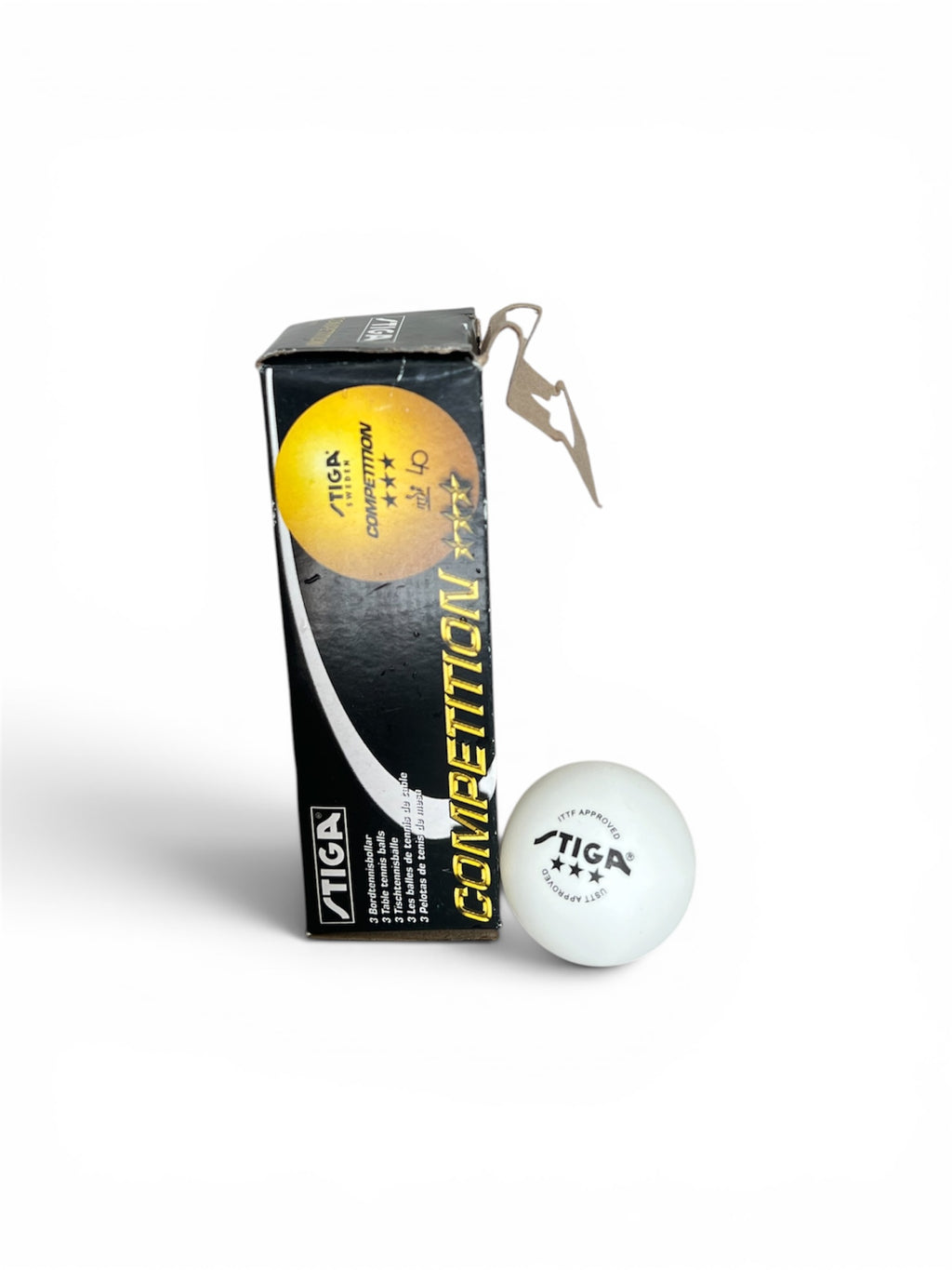 Stiga TT Ball
