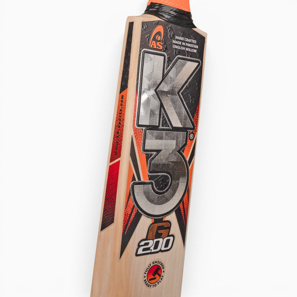 AS G200 Bat HD Ball