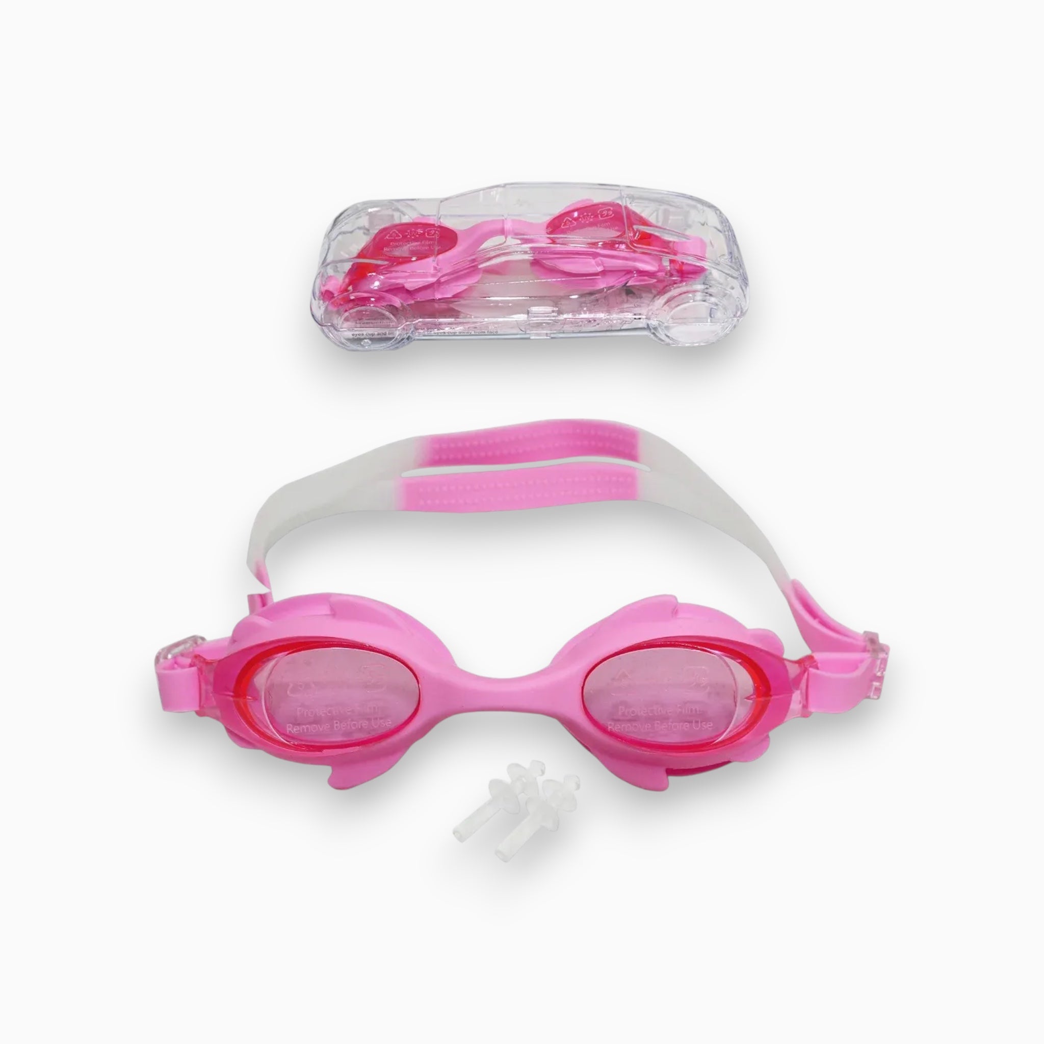 SW Goggles AK5300-853 Speedo Junior Car